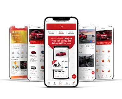 App ô tô / Xe máy
