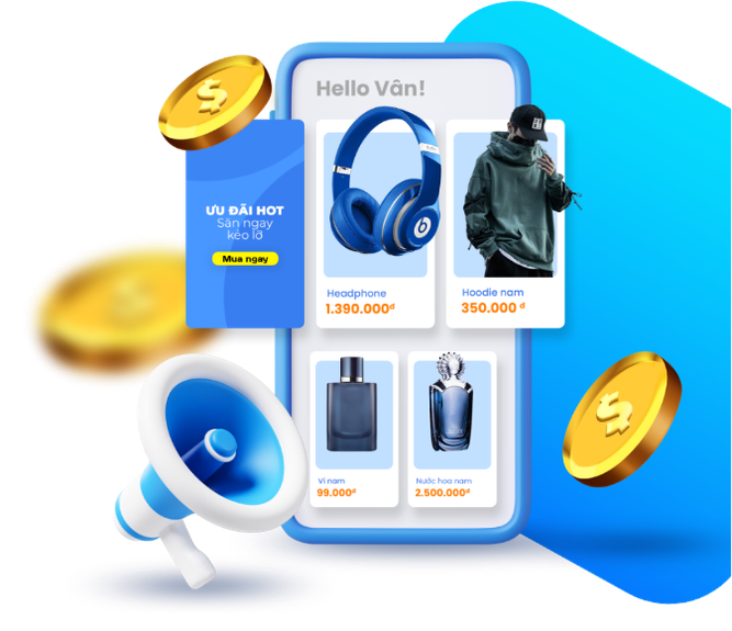Thiết Kế App Mobile Theo Yêu Cầu – Giải Pháp Chuyển Đổi Số Toàn Diện.