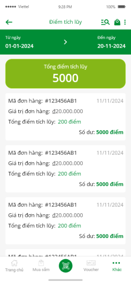 App bán dược phẩm