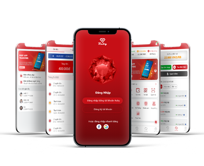 App tài chính