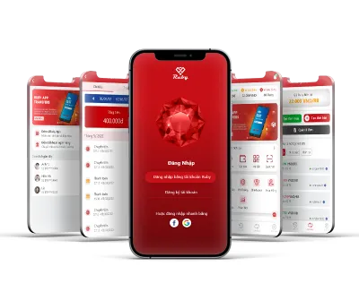 App tài chính