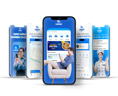 Ứng Dụng gọi xe VnShip
