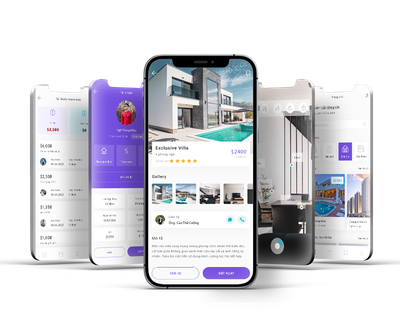 App Bất Động Sản
