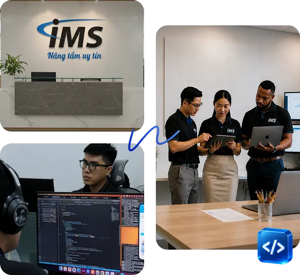 Vì Sao Chọn IMS Phát Triển Mobile App