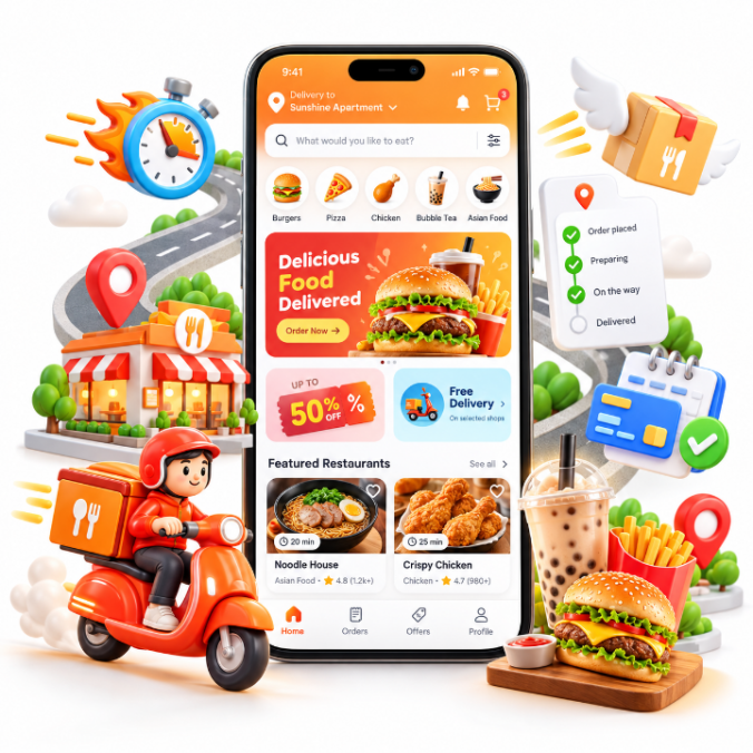 Lợi ích nổi bật