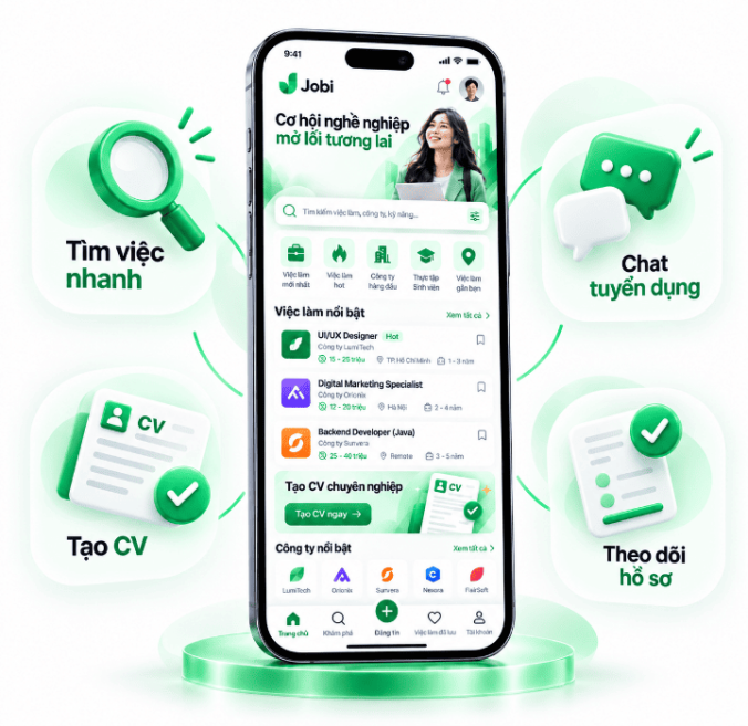 Tầm quan trọng của nền tảng tuyển dụng trực tuyến