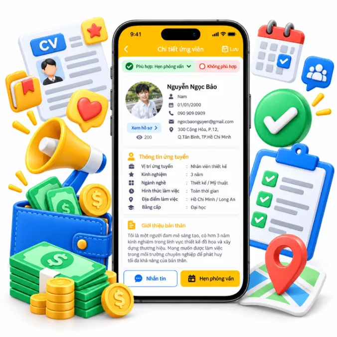 Lợi ích nổi bật