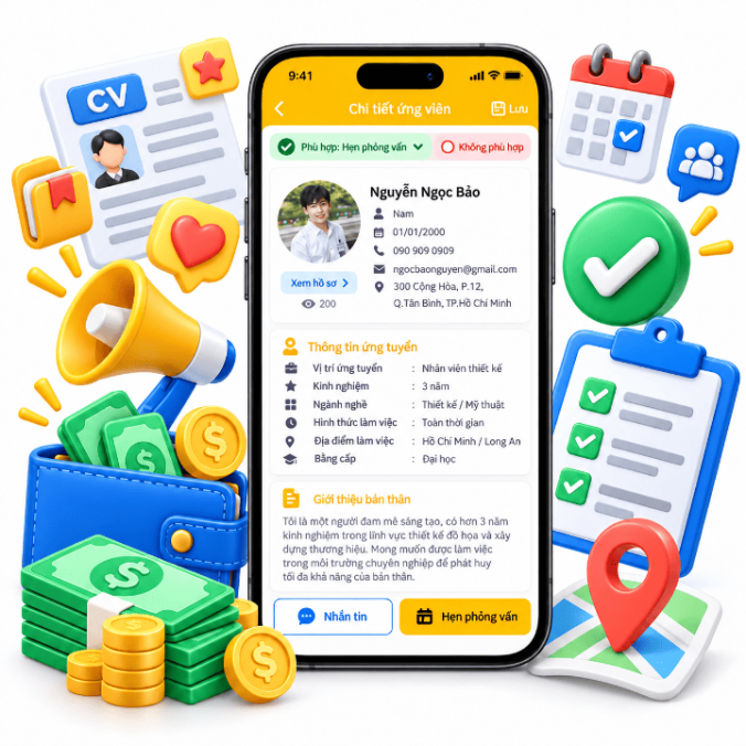 Lợi ích nổi bật