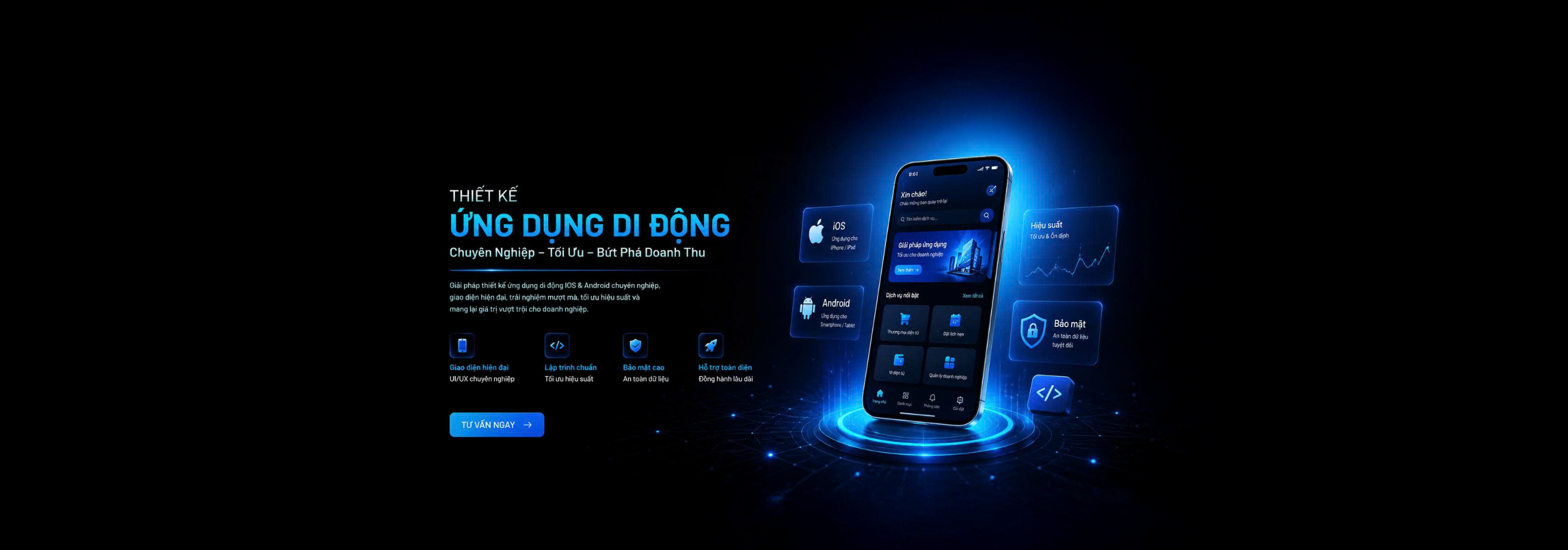 Thiết kế APP