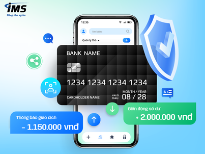 Thiết Kế App Ngân Hàng – Giải Pháp Số Hóa Dịch Vụ Tài Chính Hiện Đại Cho Ngân Hàng Việt
