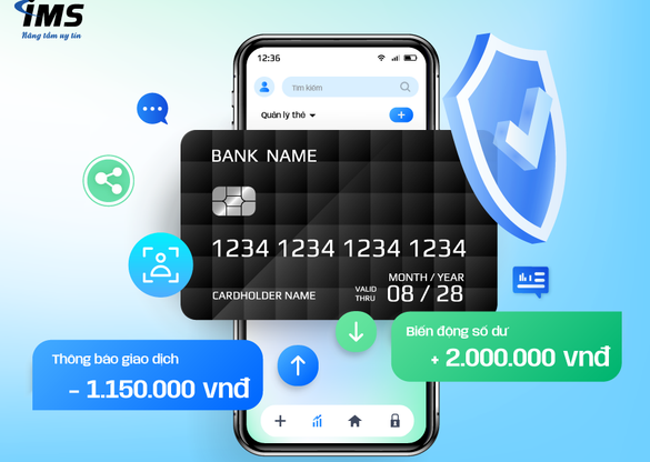 Thiết Kế App Ngân Hàng – Giải Pháp Số Hóa Dịch Vụ Tài Chính Hiện Đại Cho Ngân Hàng Việt