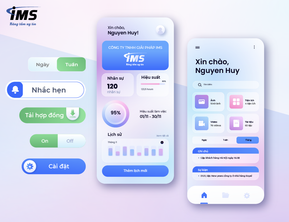 Thiết Kế App Doanh Nghiệp – Bước Chuyển Đổi Số Toàn Diện Cho Doanh Nghiệp Thời Đại 4.0