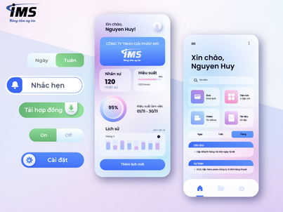 Thiết Kế App Doanh Nghiệp – Bước Chuyển Đổi Số Toàn Diện Cho Doanh Nghiệp Thời Đại 4.0