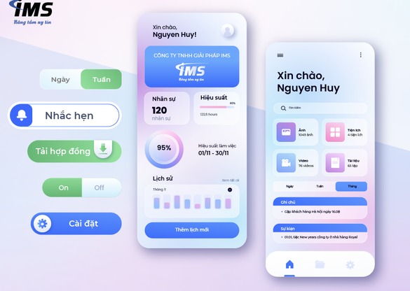 Thiết Kế App Doanh Nghiệp – Bước Chuyển Đổi Số Toàn Diện Cho Doanh Nghiệp Thời Đại 4.0