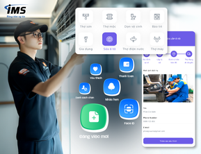 Thiết Kế Ứng Dụng Gọi Thợ Chuyên Nghiệp – Giải Pháp Kết Nối Dịch Vụ Thông Minh Cho Doanh Nghiệp