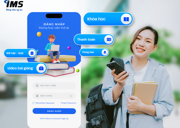 Thiết Kế App Học Trực Tuyến Chuyên Nghiệp – Giải Pháp E-learning Hiện Đại Cho Doanh Nghiệp & Trung Tâm Giáo Dục
