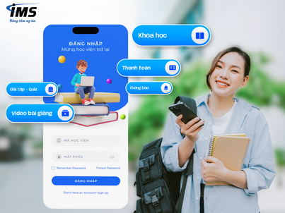 Thiết Kế App Học Trực Tuyến Chuyên Nghiệp – Giải Pháp E-learning Hiện Đại Cho Doanh Nghiệp & Trung Tâm Giáo Dục
