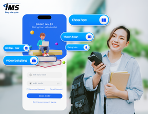 Thiết Kế App Học Trực Tuyến Chuyên Nghiệp – Giải Pháp E-learning Hiện Đại Cho Doanh Nghiệp & Trung Tâm Giáo Dục