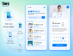 Thiết Kế App Sức Khỏe Chuyên Nghiệp – Giải Pháp Chăm Sóc Sức Khỏe Toàn Diện Thời Đại Số