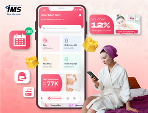 Thiết kế app spa, thẩm mỹ viện chuyên nghiệp – Giải pháp đột phá cho ngành làm đẹp