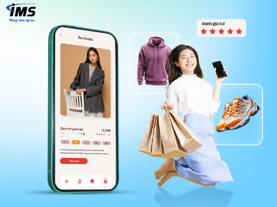 Thiết kế app thời trang chuyên nghiệp – Giải pháp bán hàng & xây dựng thương hiệu 4.0
