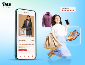 Thiết kế app thời trang chuyên nghiệp – Giải pháp bán hàng & xây dựng thương hiệu 4.0
