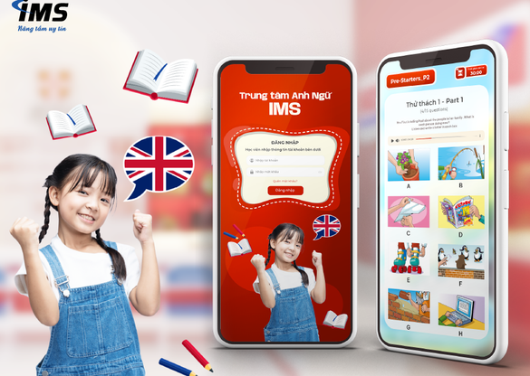 Thiết Kế App Trung Tâm Anh Ngữ – Giải Pháp Số Hóa Toàn Diện Cho Ngành Giáo Dục Ngoại Ngữ