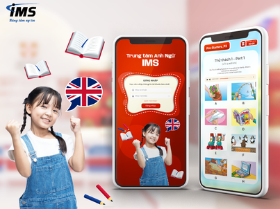 Thiết Kế App Trung Tâm Anh Ngữ – Giải Pháp Số Hóa Toàn Diện Cho Ngành Giáo Dục Ngoại Ngữ