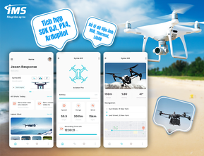 Top 5 Công Ty Thiết Kế App UAV Chuyên Nghiệp Tại Việt Nam – Tiên phong IMS Solution
