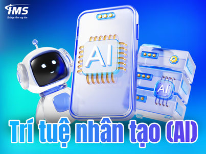 Trí tuệ nhân tạo (AI): Cấu trúc, nguyên lý hoạt động và tiềm năng phát triển