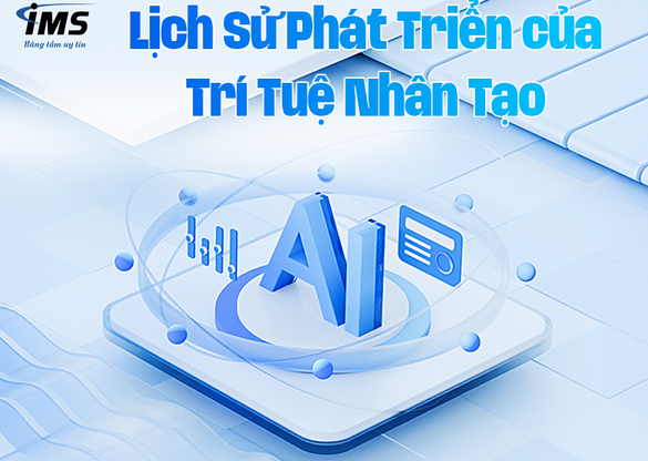 Lịch Sử Phát Triển của Trí Tuệ Nhân Tạo (AI)