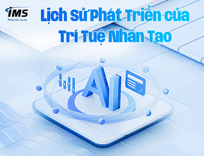 Lịch Sử Phát Triển của Trí Tuệ Nhân Tạo (AI)