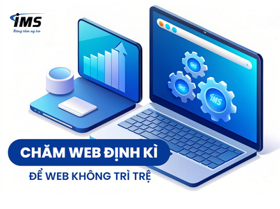 Dịch vụ chăm sóc website chuyên nghiệp