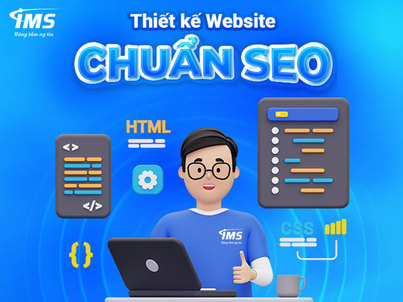 Thiết Kế Website Chuyên Nghiệp Chuẩn SEO – Giải Pháp Tăng Doanh Thu Hiệu Quả