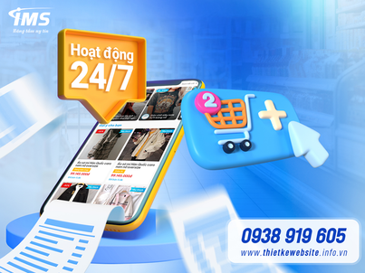 Thiết kế App uy tín tại IMS – Giải pháp tối ưu cho doanh nghiệp trong kỷ nguyên số