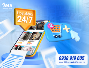 Thiết kế App uy tín tại IMS – Giải pháp tối ưu cho doanh nghiệp trong kỷ nguyên số