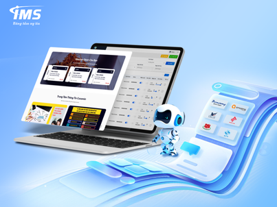 IMS – Top 3 Công Ty Thiết Kế Website Uy Tín Tại Việt Nam & Bộ Tiêu Chí Đánh Giá Website Năm 2026