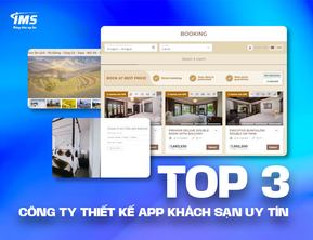 Top 3 thiết kế app khách sạn, resort tại TP HCM  và những điều cần lưu ý