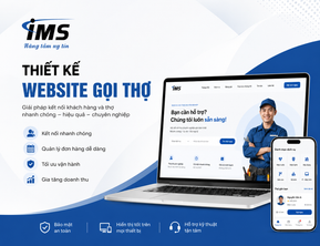 Thiết Kế Website Gọi Thợ Chuyên Nghiệp – Giải Pháp Kết Nối Khách Hàng Và Thợ Nhanh Chóng