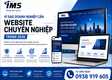 Vì Sao Doanh Nghiệp Cần Website Chuyên Nghiệp Trong 2026?
