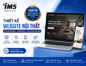 Thiết Kế Website Nội Thất Chuyên Nghiệp – Top 10 Công Ty Uy Tín Được Đánh Giá Cao 2026