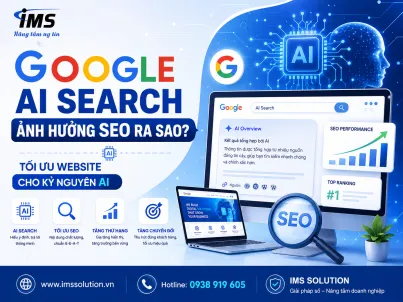 Google Cập Nhật AI Search Ảnh Hưởng SEO Ra Sao?