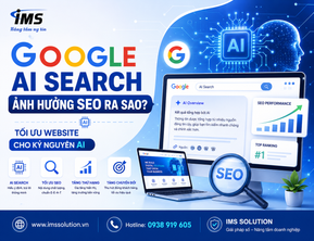 Google Cập Nhật AI Search Ảnh Hưởng SEO Ra Sao?