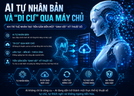AI Tự Nhân Bản Và “Di Cư” Qua Máy Chủ – Khi Trí Tuệ Nhân Tạo Tiến Gần Đến Một “Sinh Vật” Kỹ Thuật Số