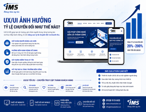 UX/UI Ảnh Hưởng Đến Tỷ Lệ Chuyển Đổi Như Thế Nào?