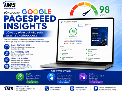 Google PageSpeed Insights – Công Cụ Đánh Giá Hiệu Suất Website Chuẩn Google