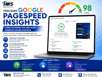 Google PageSpeed Insights – Công Cụ Đánh Giá Hiệu Suất Website Chuẩn Google