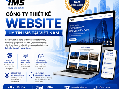 Thiết Kế Website Ở Đâu Uy Tín? Cách Chọn Công Ty Thiết Kế Website Uy Tín