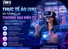 Thực Tế Ảo (VR) Và Tương Lai Thương Mại Điện Tử – Xu Hướng Mua Sắm Mới Trong Kỷ Nguyên Số
