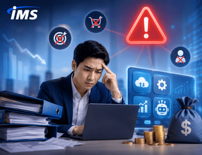 Những Sai Lầm Khi Đầu Tư Công Nghệ: Vì Sao Nhiều Doanh Nghiệp Chi Tiền Nhưng Chưa Đạt Hiệu Quả?